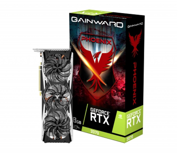 Gainward GeForce RTX 2070 Phoenix 8GB GDDR6